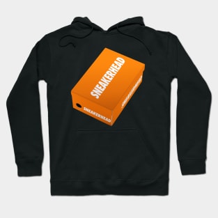 Sneakerhead box Hoodie